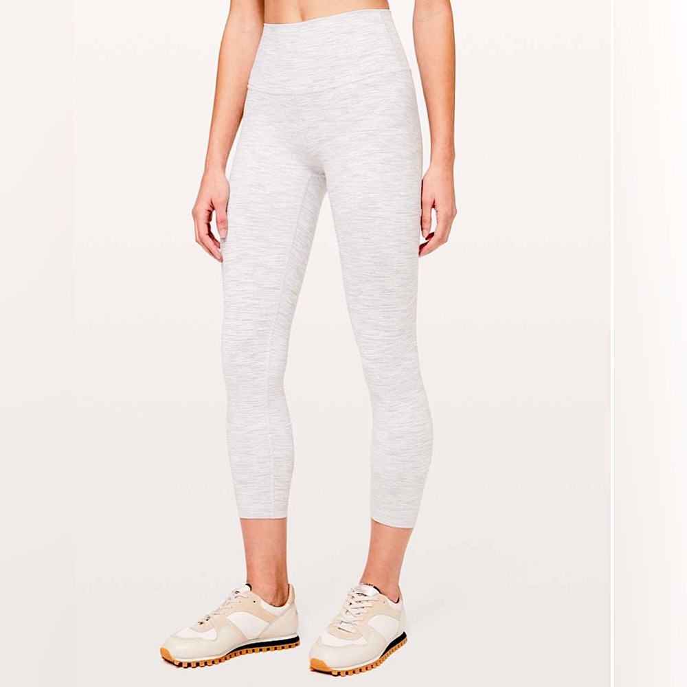 lululemon | wunder under original luxtreme | size 6 25” | wafsnb